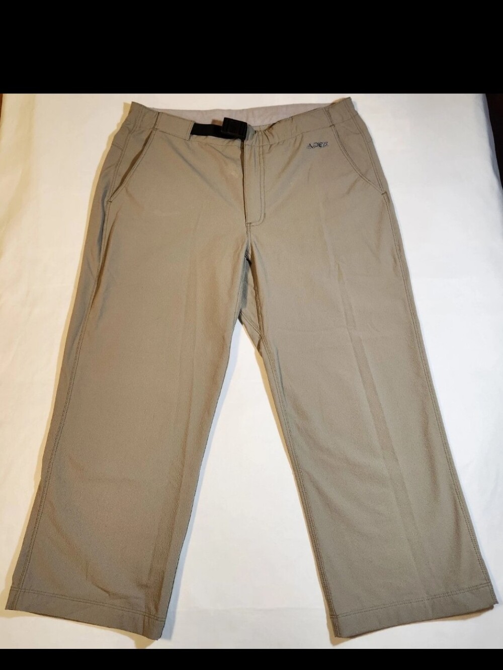 The North Face Apex Softshell Pants Women's Size 6 Hiking Outdoor Stretch